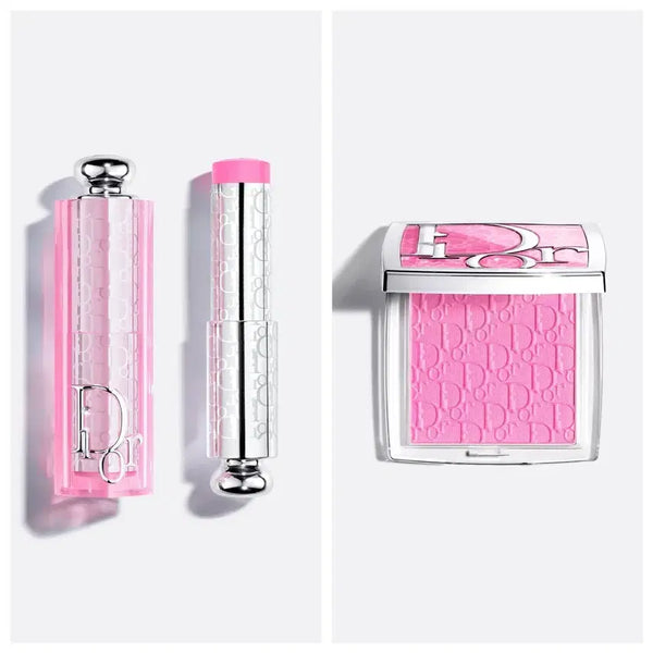 [BUNJANG] Dior Limited Edition Rosy Glow Blush Set / <미개봉 새상품> 디올 한정판 블러쉬 로지 글로우 핑크 세트 (디올 블러쉬, 디올 화장품)