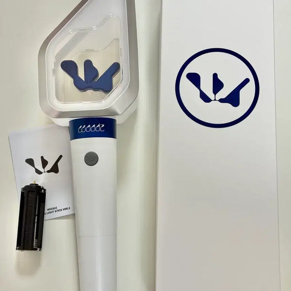 [BUNJANG] WOODZ Seungwoo Cho Official Lightstick / 우즈 조승연 응원봉 스매싱봉