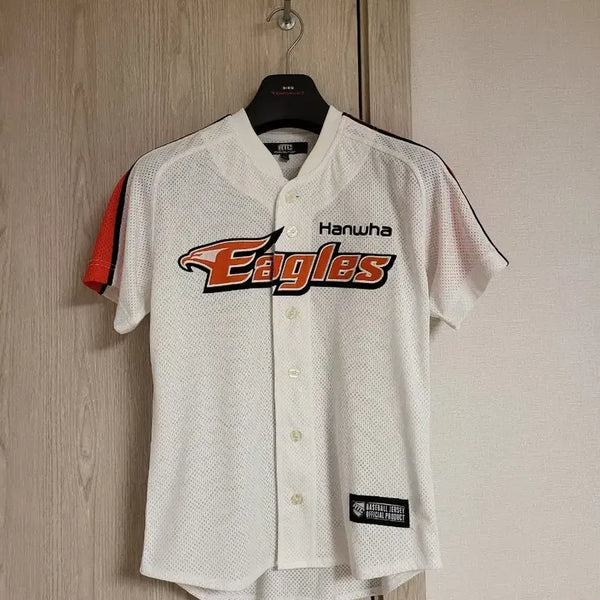 [BUNJANG] Hanhwa Eagles Lee Yong-gyu Jersey Size 85 / 새상품급 한화이글스 유니폼 져지 85