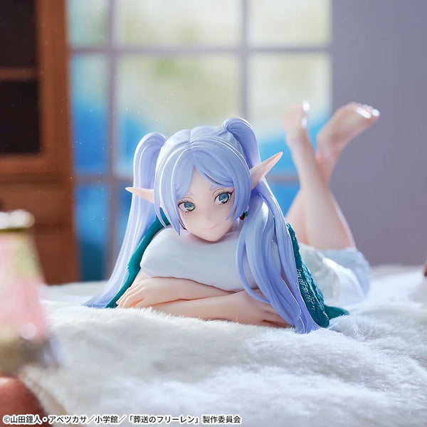 [BUNJANG] Frieren: Beyond Journey's End YUMEMIRIZE Frieren Room Wear Ver. Unsealed Figure / 미개봉)세가 장송의 프리렌 YUMEMIRIZE 유메미라이즈 피규어 프리렌 룸 웨어 Ver.