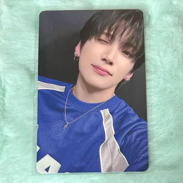 [BUNJANG]  &TEAM Yuma Universal Lucky Draw Photocard / 앤팀 백투라 유니버셜 유마 럭드 포카 양도 ums 백투라이프