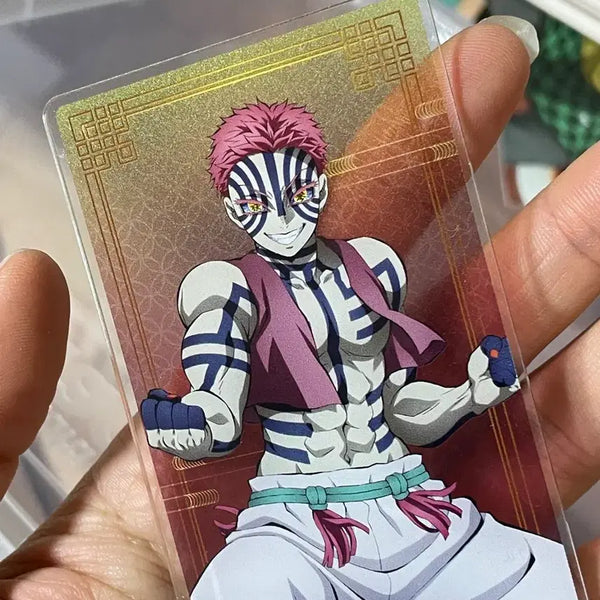 [BUNJANG] Akaza Acrylic Card / 아카자 아크릴 카드