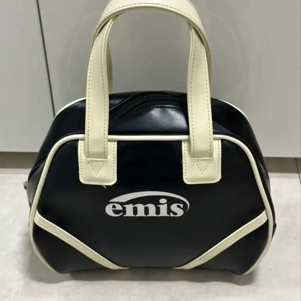 [BUNJANG] Emis Vintage Tote Bag / 이미스 빈티지 토트백