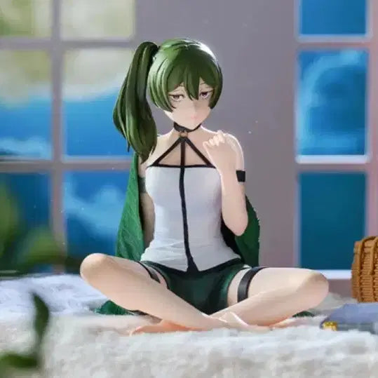 [BUNJANG] Sega Frieren: Beyond Journey's End Yumemirize Welle Room Wear Ver. Figure (Sealed) / 미개봉)세가 장송의 프리렌 YUMEMIRIZE 유메미라이즈 피규어 위벨 룸 웨어 Ver.