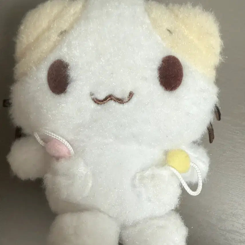 [BUNJANG] Marshmallow Plush Toy / 먀슈마로 인형