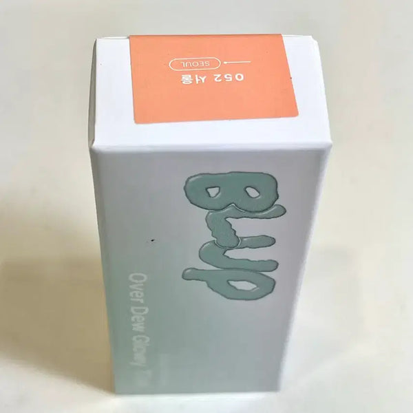 [BUNJANG] Blup Over Dewy Glowy Tint (052 Seoul) / 새상품) 블럽 오버 듀 글로이 틴트(052 서울)