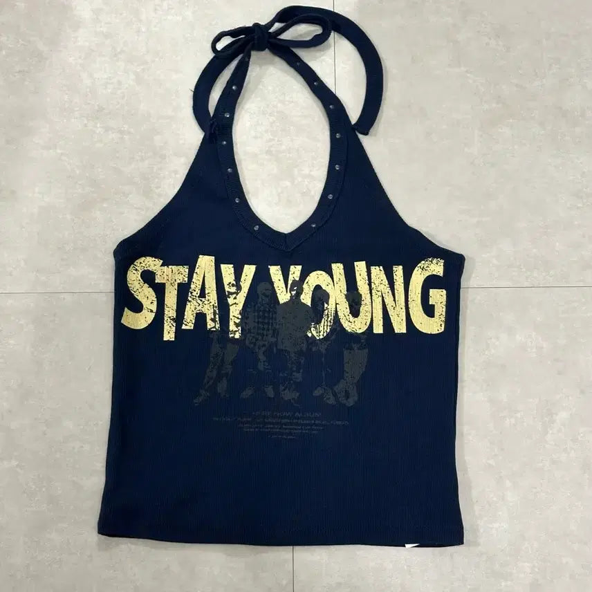 [BUNJANG] KIRSH Sleeveless Top / 키르시 슬리브리스