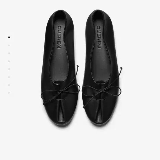 [BUNJANG] Quern Roma 11 Black Shoes / 쿠에른 로마11 블랙 235