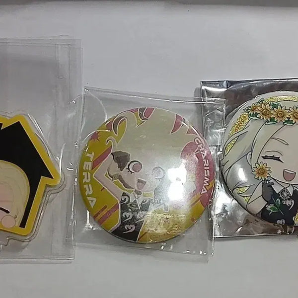 [BUNJANG] Charisma House Terra Goods / 카리스마 하우스 테라 굿즈 판매합니다!