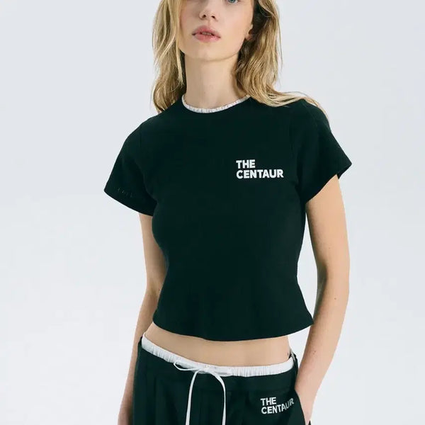 [BUNJANG] Centaur Short Sleeve T-Shirt / 센토르 반팔 티셔츠