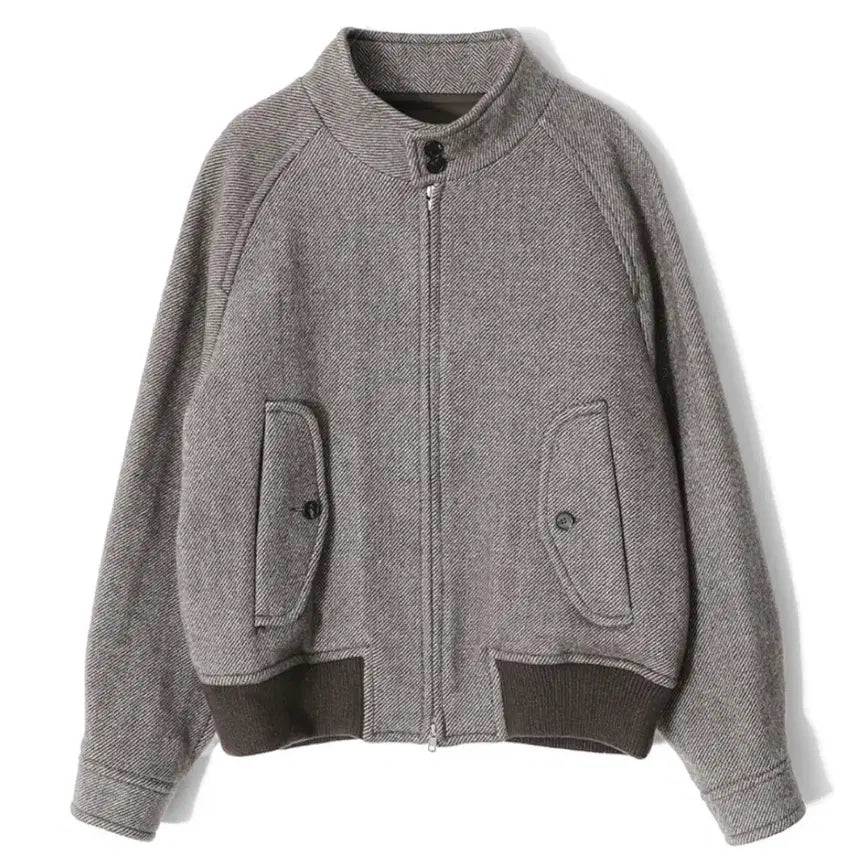 [BUNJANG] Holysun Harrington Jacket M / M) 홀리선 해링턴 자켓