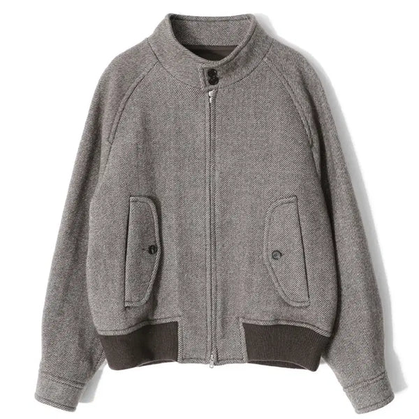 [BUNJANG] Holysun Harrington Jacket M / M) 홀리선 해링턴 자켓