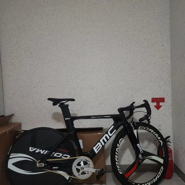 [BUNJANG] BXT TRC 045 54size Bicycle Frame with Upgraded Components / BXT 픽시