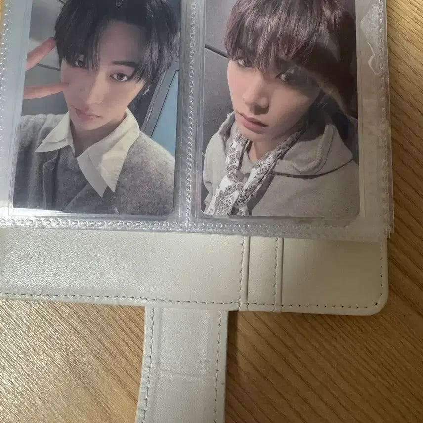 [BUNJANG] Taesan IzWe Photocard / 태산 이즈위 포카