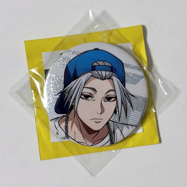 [BUNJANG] Sakamo Days Gaku Snapshot Popup Glitter Can Badge / 사카모토 데이즈 가쿠 스냅샷 팝업 글리터 캔뱃지 사카데이