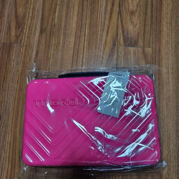 [BUNJANG] TAGRO Pink Table Tennis Ball Hard Case / 탁구 하드케이스