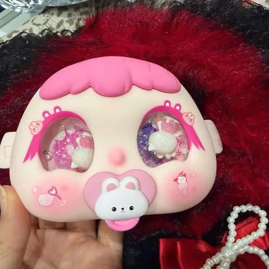 [BUNJANG] JIIMO Chic Face / 지이모 시크 얼굴
