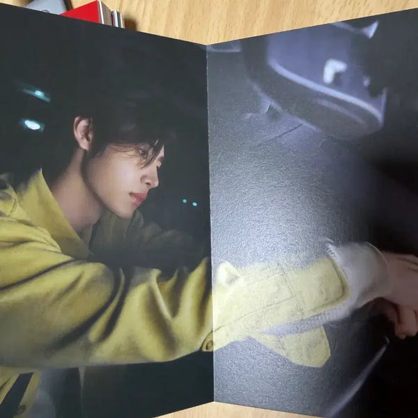 [BUNJANG] ENHYPEN Romance Untold Engene Sunghoon Version Unsealed Album / 엔하이픈 로맨스언톨드 엔진반 성훈 버젼 개봉앨범