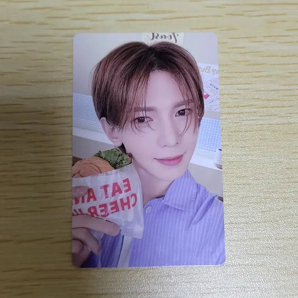 [BUNJANG] ATEEZ Yeosang 2025 Season's Greetings Photocard / 에이티즈 여상 2025 시즌그리팅 포토카드