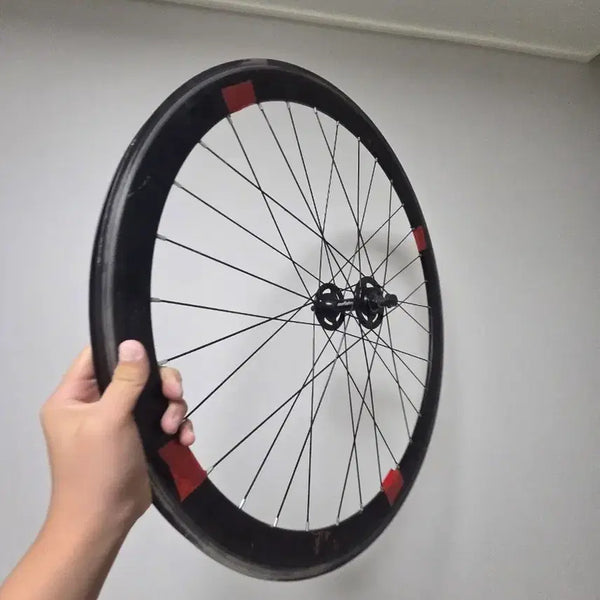 [BUNJANG] Campagnolo Bora WTO 45 Rim Wheelset / 알류휠 42림 판/교