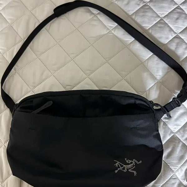 [BUNJANG] Arc'teryx Heliad 6 Crossbody Bag / 아크테릭스 헬리아드6 크로스백