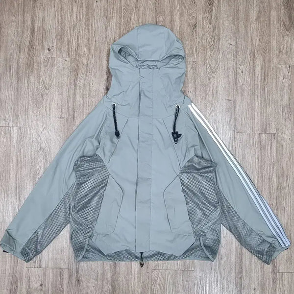[BUNJANG] Adidas x Hacmos Utility Jacket L / 아디다스 X 햄커스 유틸리티 자켓 L _ 남성