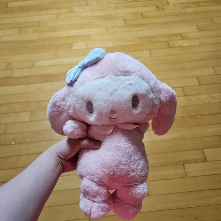 [BUNJANG] Sanrio My Melody Plush Doll Backpack / 산리오 마이멜로디 봉제 인형 가방 백팩