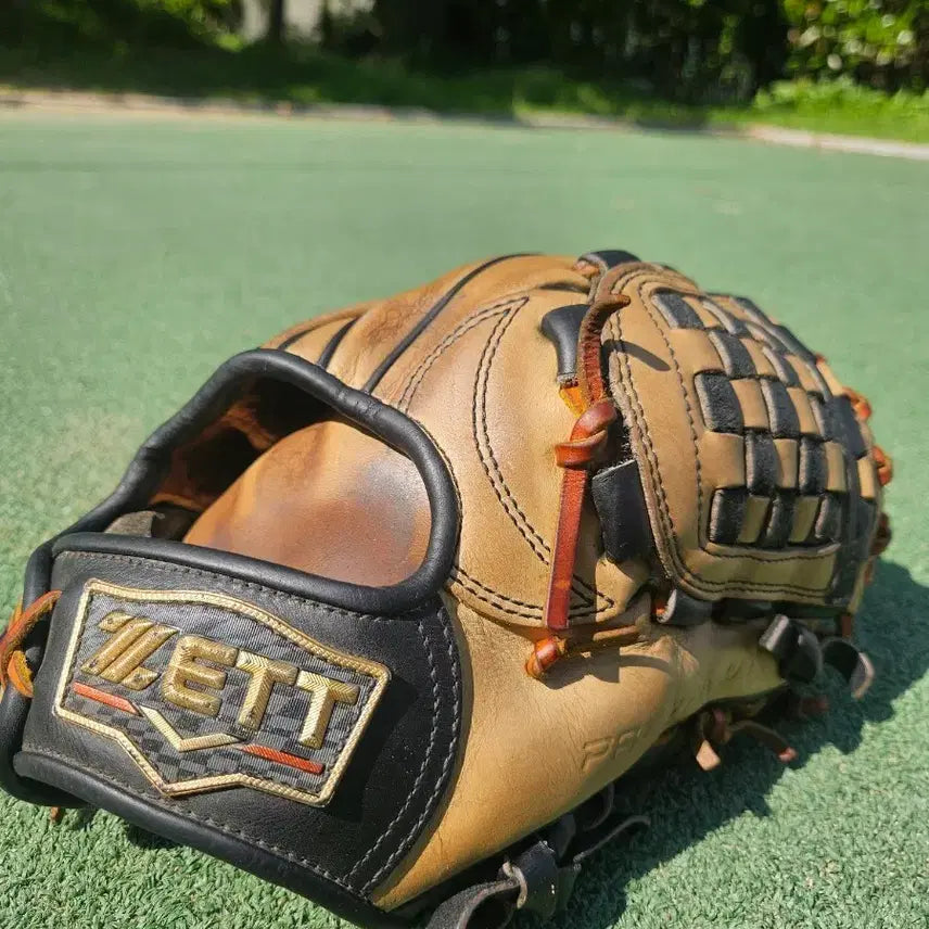 [BUNJANG] Zett BPG-PRO Catcher's Mitt Set / 제트,포수미트 세트