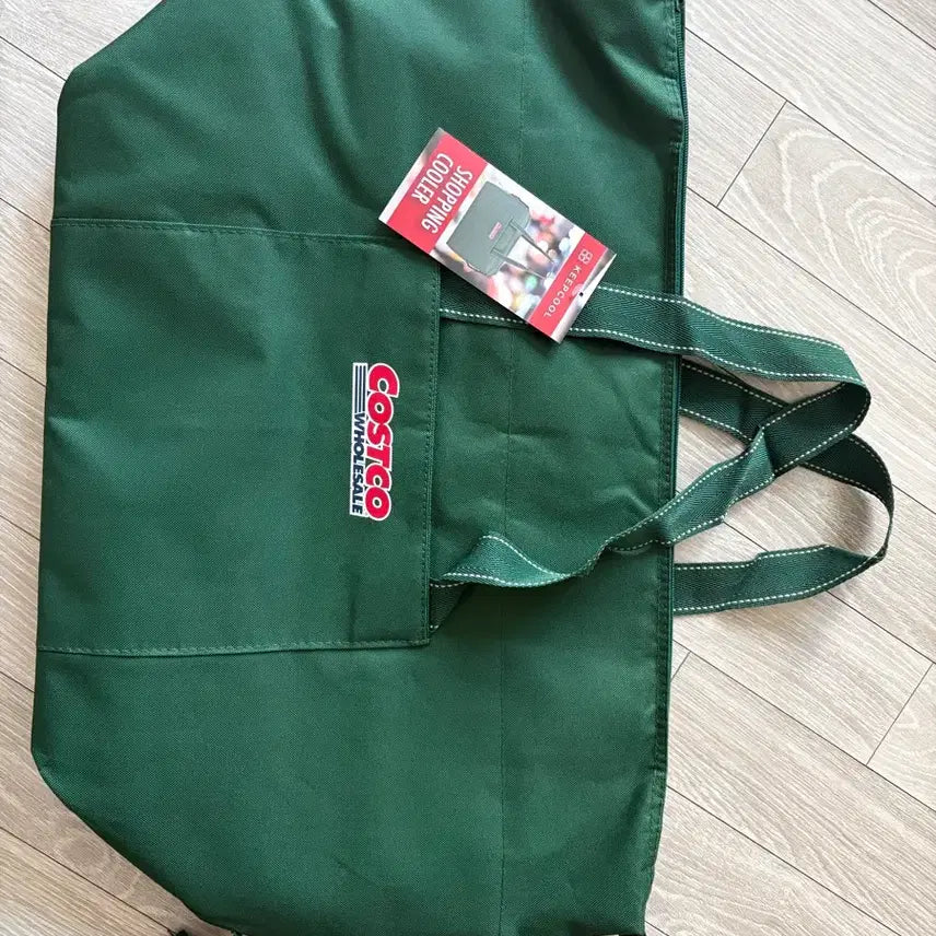 [BUNJANG] KeepCool Shopping Cooler Bag New / 코스트코 킵쿨 쇼핑 쿨러백 새상품