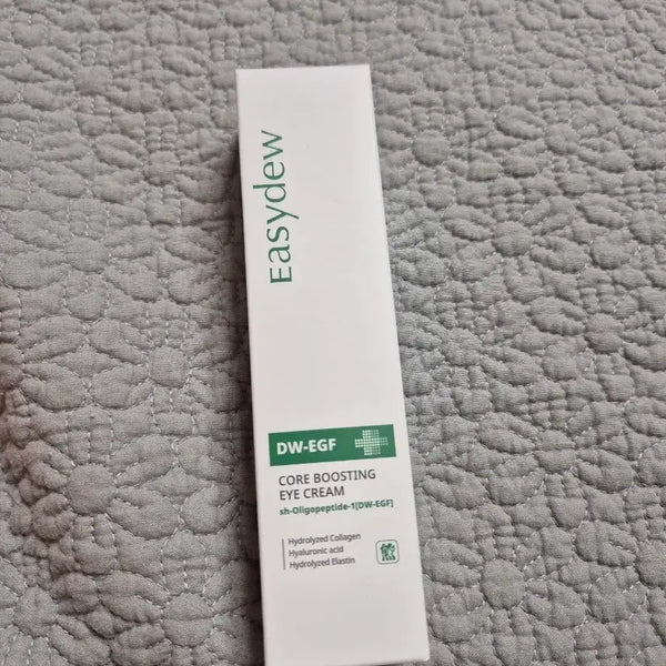 [BUNJANG] EasyDew DW-EGF Core Boosting Eye Cream / 새상품 이지듀 DW-EGF 코어 부스팅 아이크림