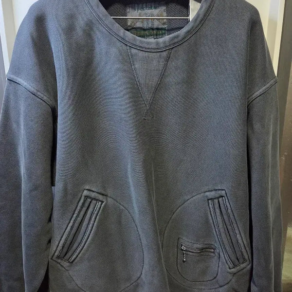 [BUNJANG] Henry Cotton x Spectator Collaboration Sweatshirt / 헨리코튼 스펙테이터 콜라보 맨투맨