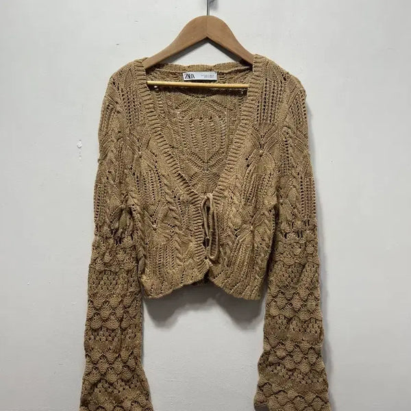 [BUNJANG] Zara Women's Cardigan Size S / 자라 여성 가디건 S