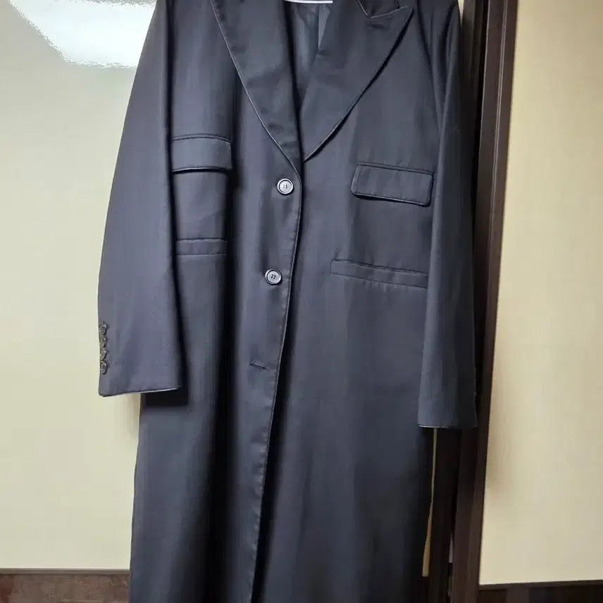 [BUNJANG] Matinkim Long Jacket / 마뗑킴 롱자켓