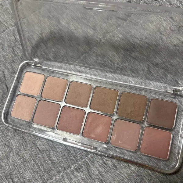 [BUNJANG] Clio Pro Eye Palette Air 03 Mute Library / 클리오 프로 아이 팔레트 에어 03 뮤트 라이브러리