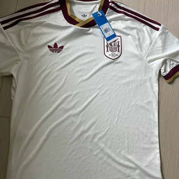 [BUNJANG] Spain National Football Team 26/28 Away Jersey (Size L) / 26/28 스페인 어웨이 유니폼 L사이즈