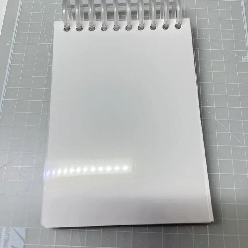 [BUNJANG] A6 Loose-Leaf Binder Refillable Paper / 이형지북 22mm 루즈링 A6 판매