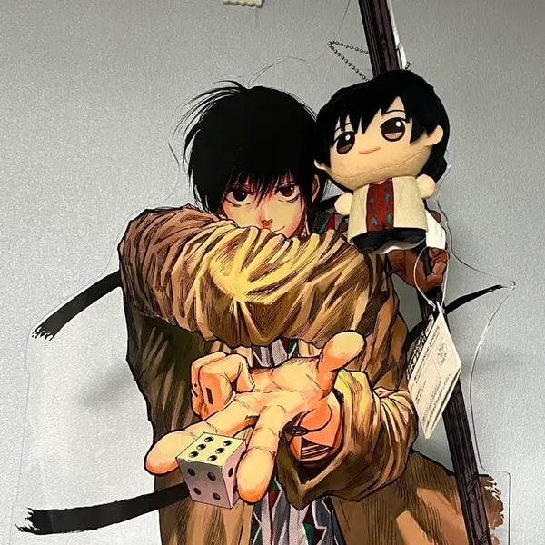 [BUNJANG] Sakamoto Days Nagumo Giga Acrylic Stand / 사카데이 사카모토 데이즈 나구모 기가 아크릴