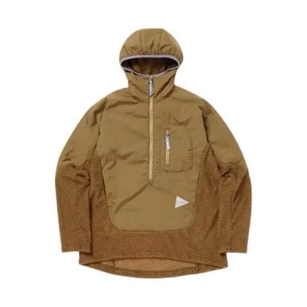 [BUNJANG] Andwander Alpha Direct Pullover / [L] 앤드원더 알파 다이렉트 풀오버