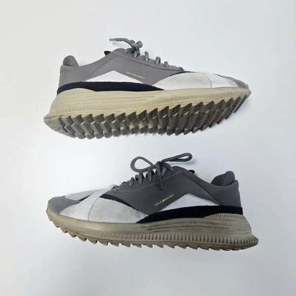 [BUNJANG] Puma x Han Copenhagen Avid Stealth Grey Sneakers / 푸마 x 한 코펜하겐 아비드 스틸 그레이 260mm