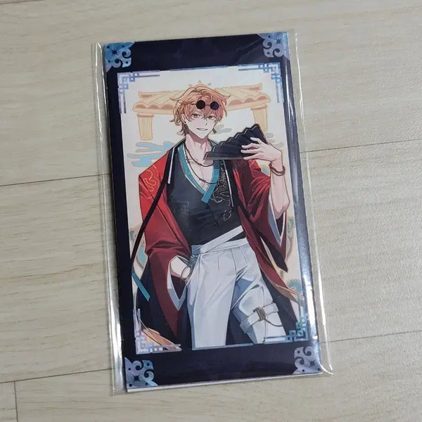 [BUNJANG] Scythism Hanbok Folding Screen Postcard Set / 스코시즘 한복병풍엽서세트