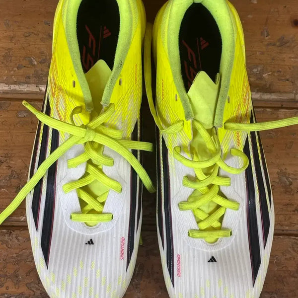 [BUNJANG] Adidas F50 Soccer Cleats / 축구화 팝니다