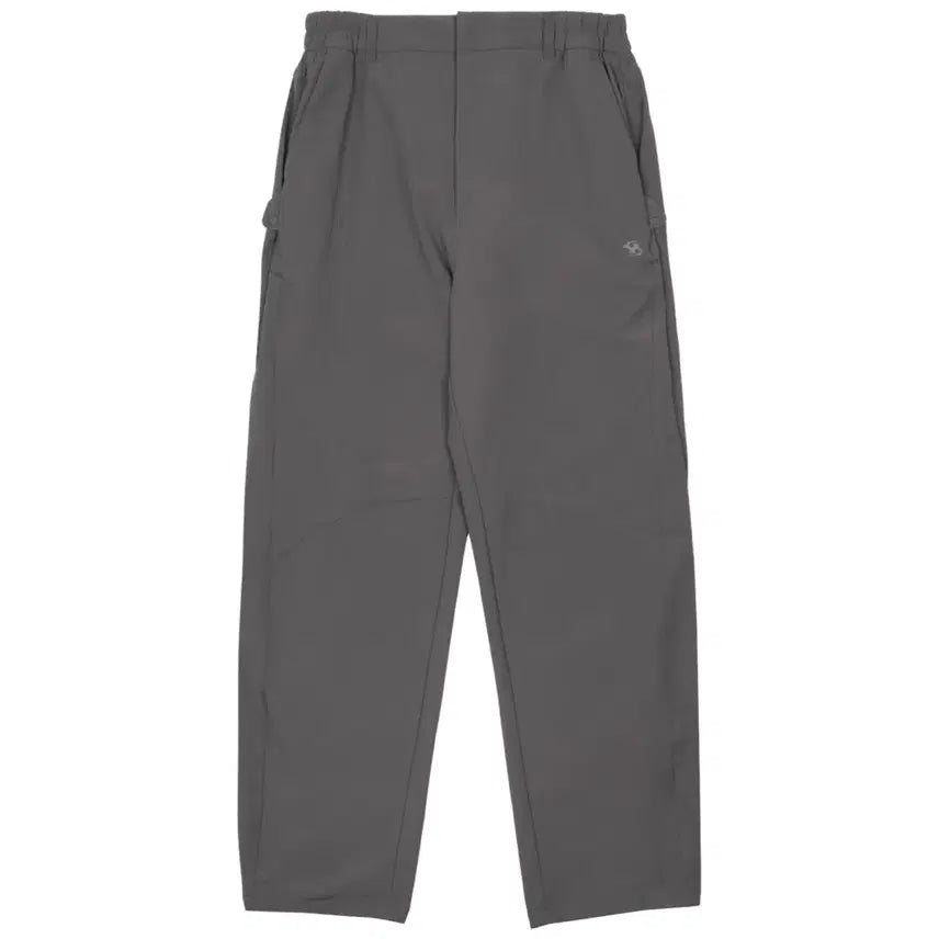 [BUNJANG] Sansan Gear Side Snap Pants Ash Brown / 산산기어 사이드스냅팬츠 애쉬브라운