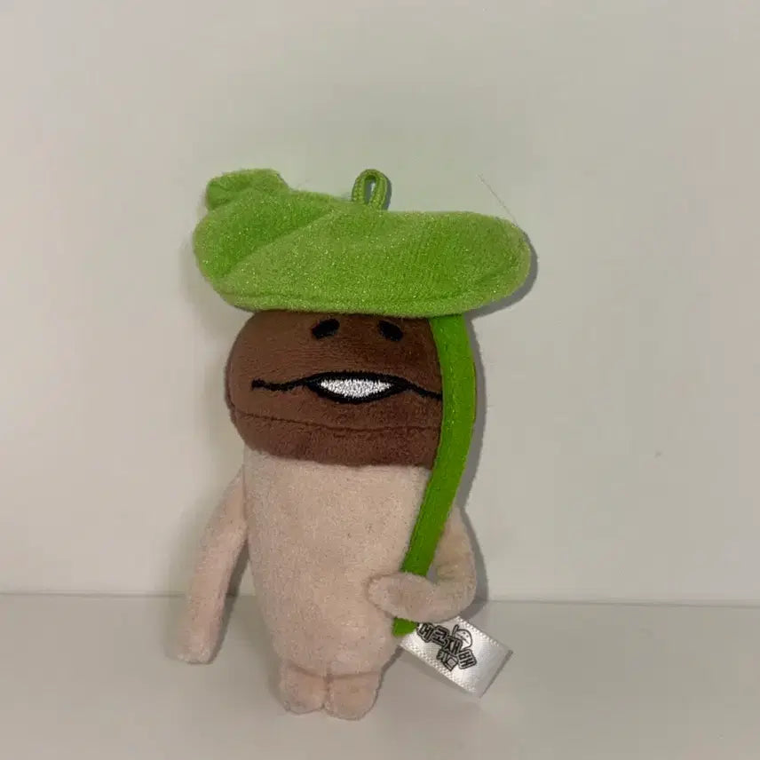 [BUNJANG] Nameko Mushroom Plush / 나메코 버섯 인형