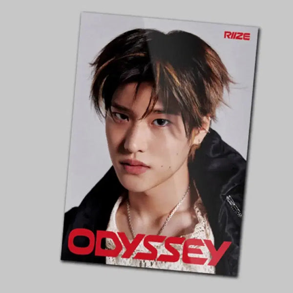 [BUNJANG] RIIZE 2023 RIIZING 'RIIZE' Album Full Set (Unsealed) / 라이즈 오디세이 앨범 개봉 풀세트 판매합니다