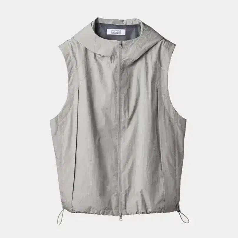 [BUNJANG] Hatching Room Utility Vest Gray / 해칭룸 유틸리티 베스트 그레이