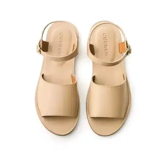 [BUNJANG] Koeruen Venice 11 Sandals (Taupe) / 쿠에른 베니스11 샌들 (240) (토프)