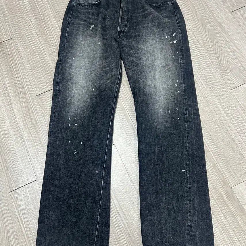 [BUNJANG] Full Count Dartford BK Jeans / [33]풀카운트 다트포드bk
