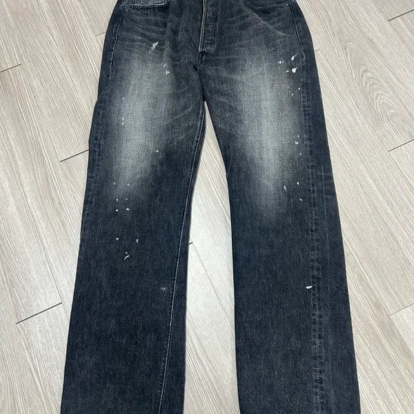 [BUNJANG] Full Count Dartford BK Jeans / [33]풀카운트 다트포드bk
