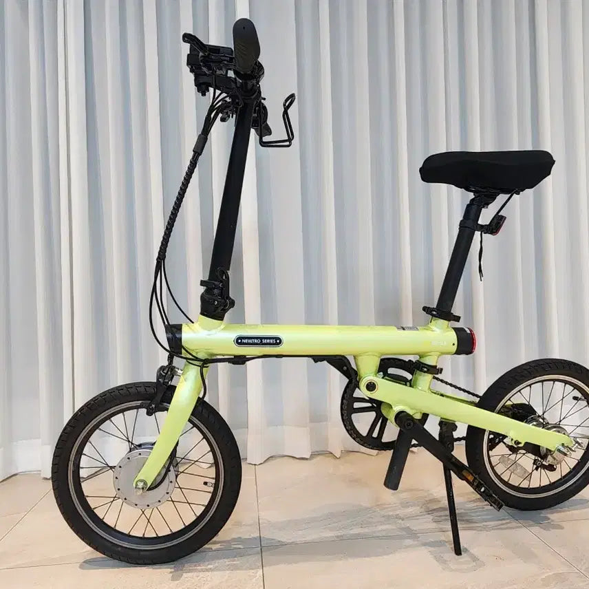 [BUNJANG] Chicycel EF1 Retro Electric Bicycle / [풀튜닝] 치사이클 ef1 뉴트로 전기자전거