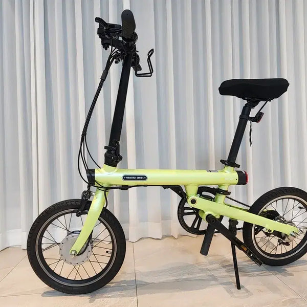 [BUNJANG] Chicycel EF1 Retro Electric Bicycle / [풀튜닝] 치사이클 ef1 뉴트로 전기자전거
